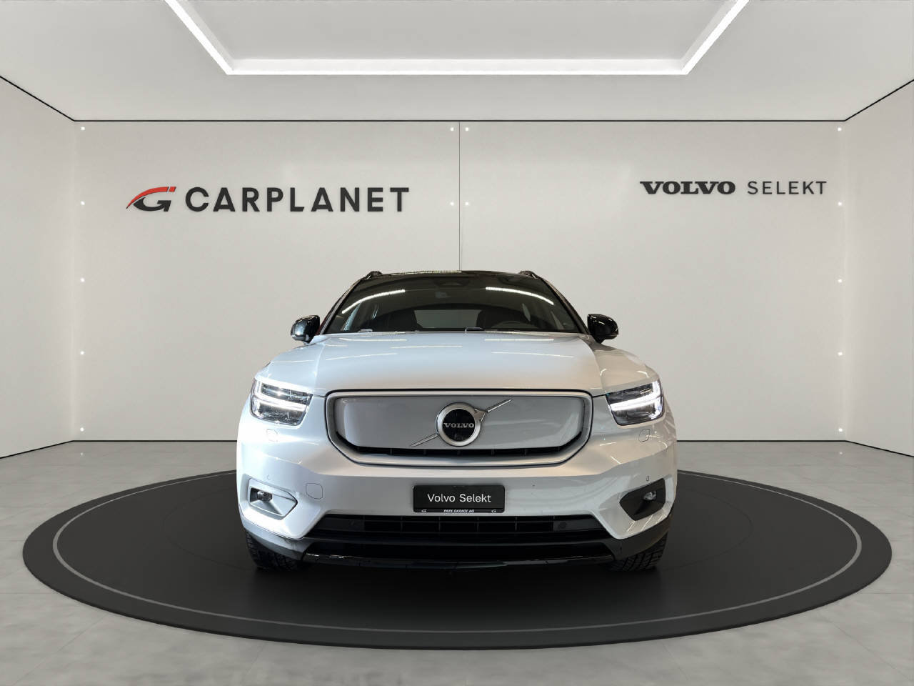 VOLVO XC40 P8 Twin Pro AWD, Electric, Second hand / Used - 2
