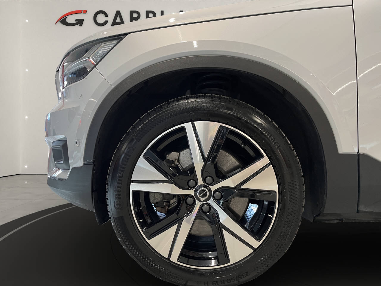 VOLVO XC40 P8 Twin Pro AWD, Electric, Second hand / Used - 6