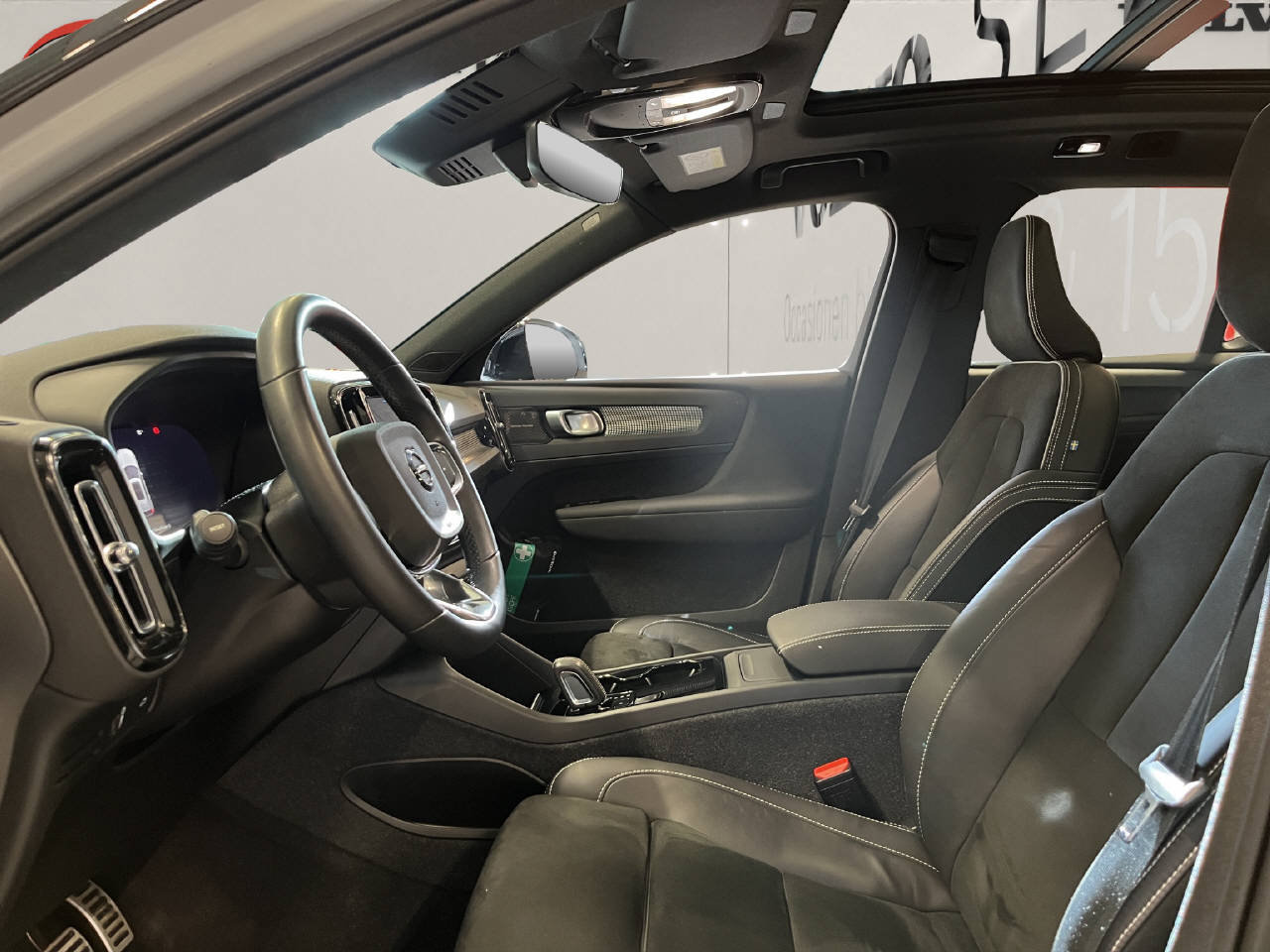 VOLVO XC40 P8 Twin Pro AWD, Electric, Second hand / Used - 7