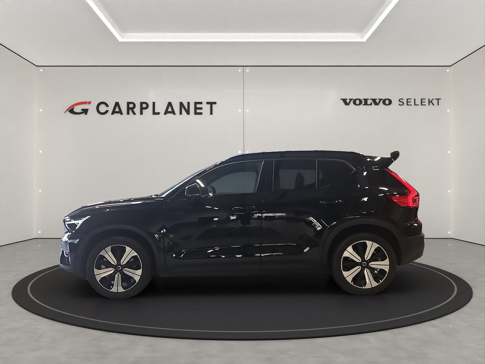 VOLVO XC40 P8 Twin Ultimate AWD, Elektro, Occasion / Gebraucht, Automatik - 2
