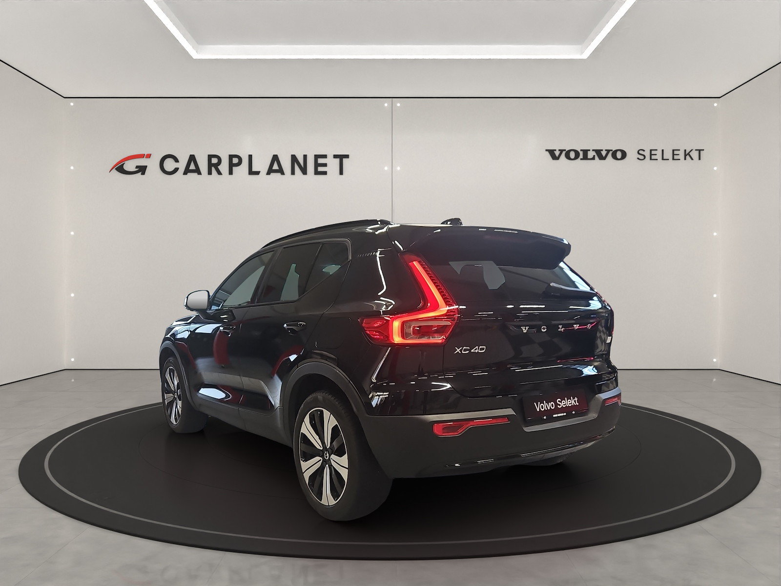 VOLVO XC40 P8 Twin Ultimate AWD, Elektro, Occasion / Gebraucht, Automatik - 3