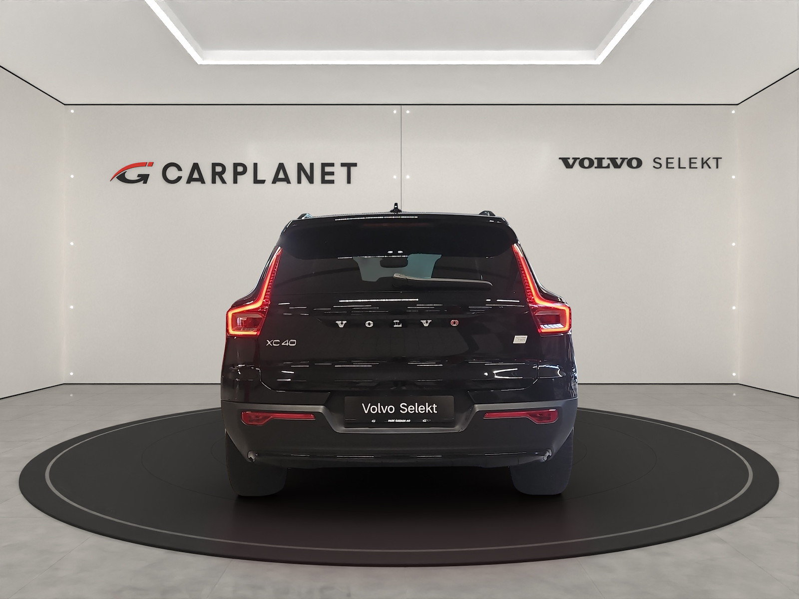 VOLVO XC40 P8 Twin Ultimate AWD, Elektro, Occasion / Gebraucht, Automatik - 4