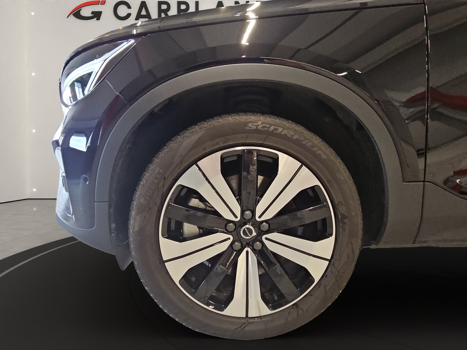 VOLVO XC40 P8 Twin Ultimate AWD, Elektro, Occasion / Gebraucht, Automatik - 6