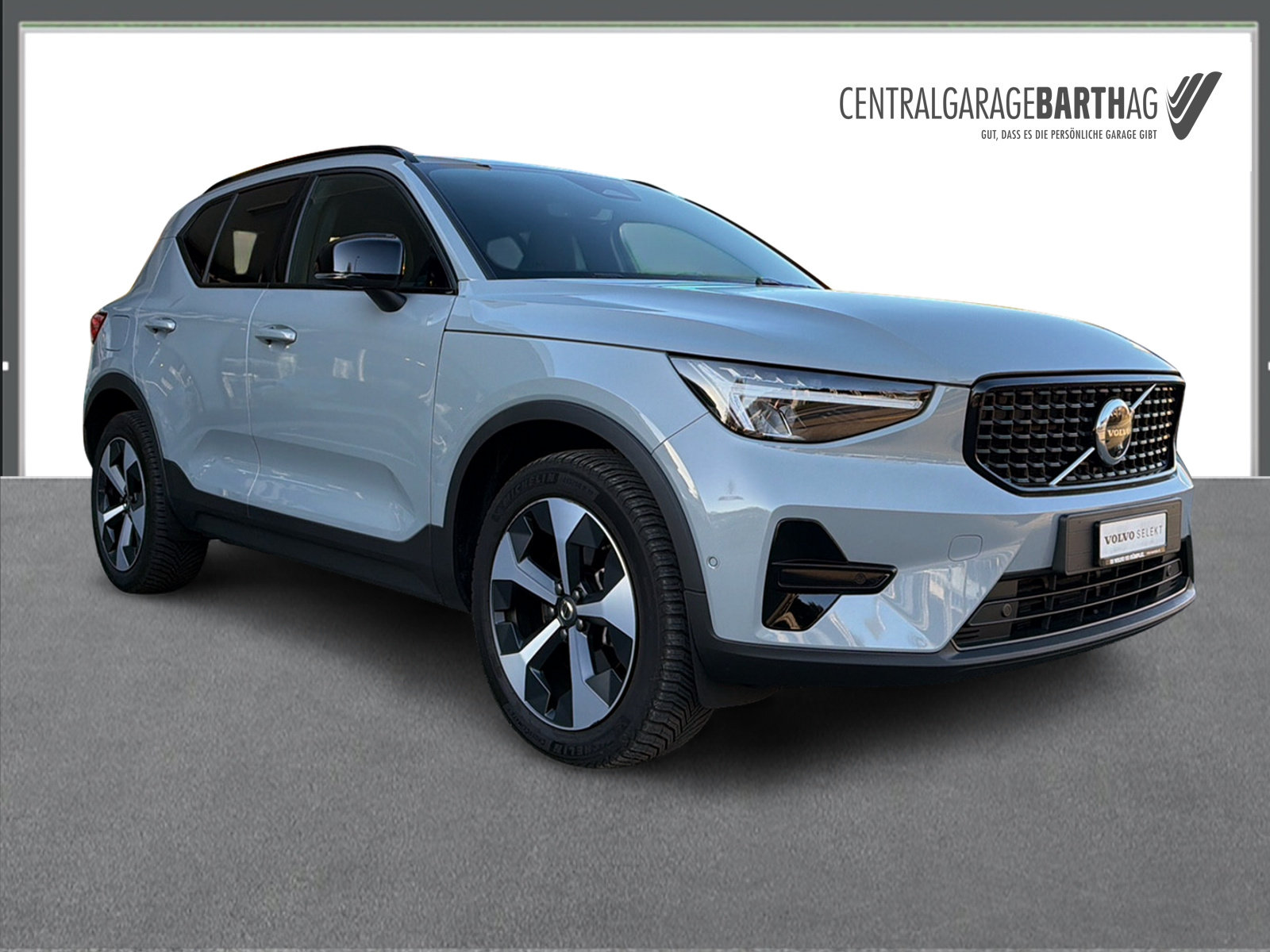 VOLVO XC40 2.0 B3 MH Plus Dark, Hybride Leggero Benzina/Elettrica, Occasioni / Usate, Automatico - 3