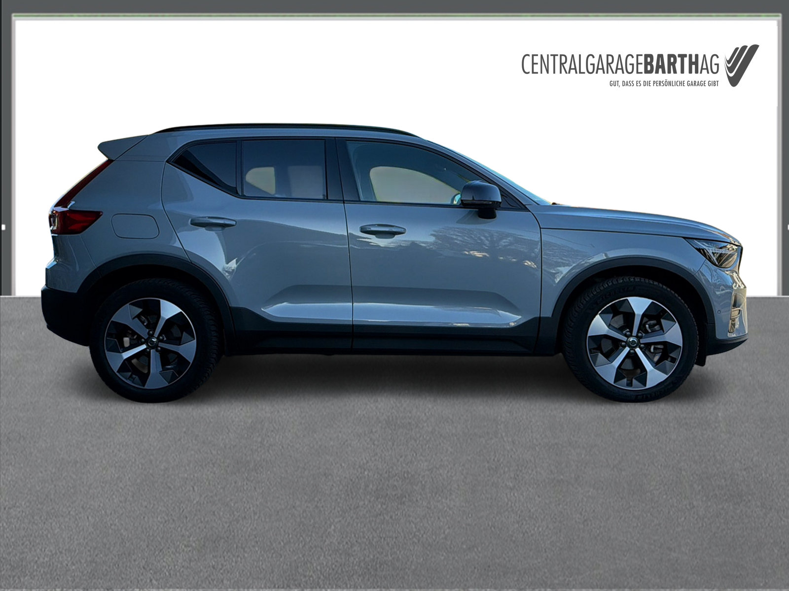 VOLVO XC40 2.0 B3 MH Plus Dark, Hybride Leggero Benzina/Elettrica, Occasioni / Usate, Automatico - 5