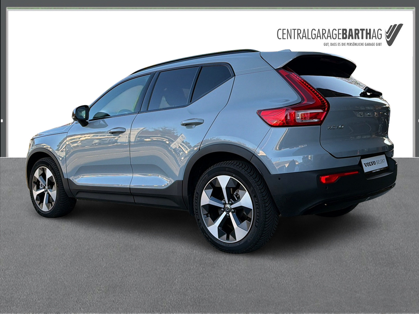 VOLVO XC40 2.0 B3 MH Plus Dark, Hybride Leggero Benzina/Elettrica, Occasioni / Usate, Automatico - 6