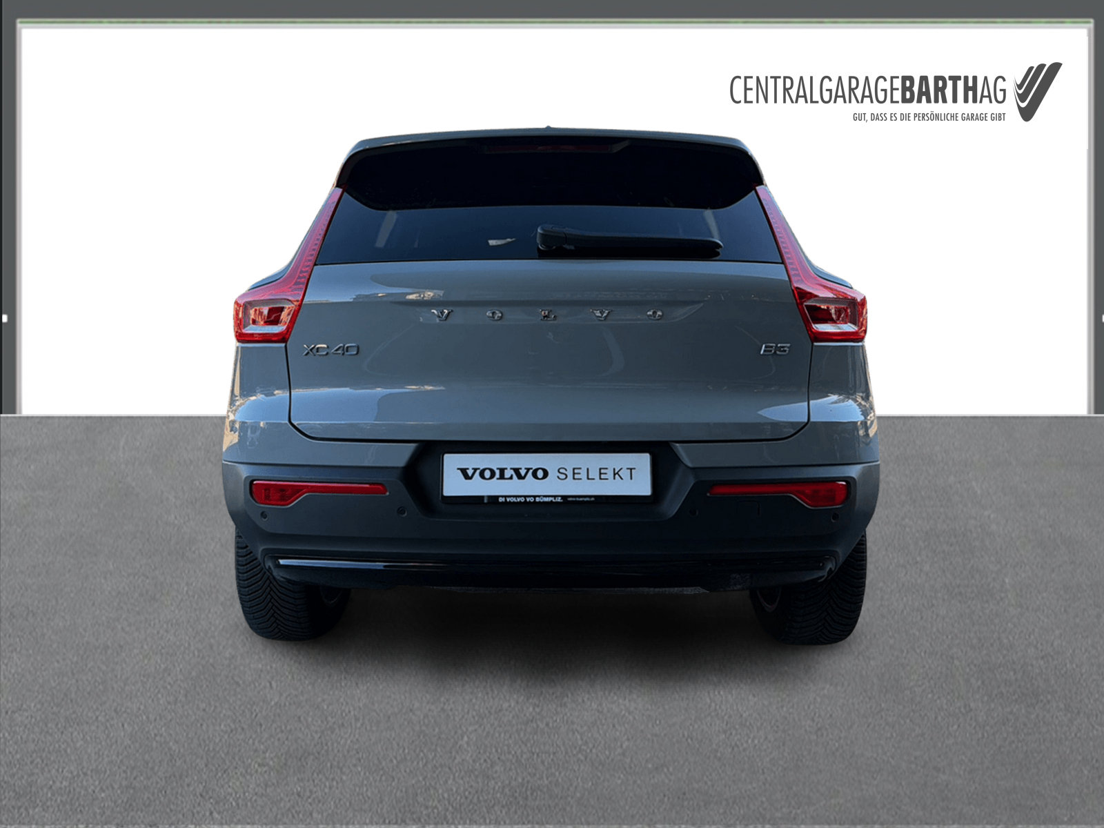 VOLVO XC40 2.0 B3 MH Plus Dark, Hybride Leggero Benzina/Elettrica, Occasioni / Usate, Automatico - 7