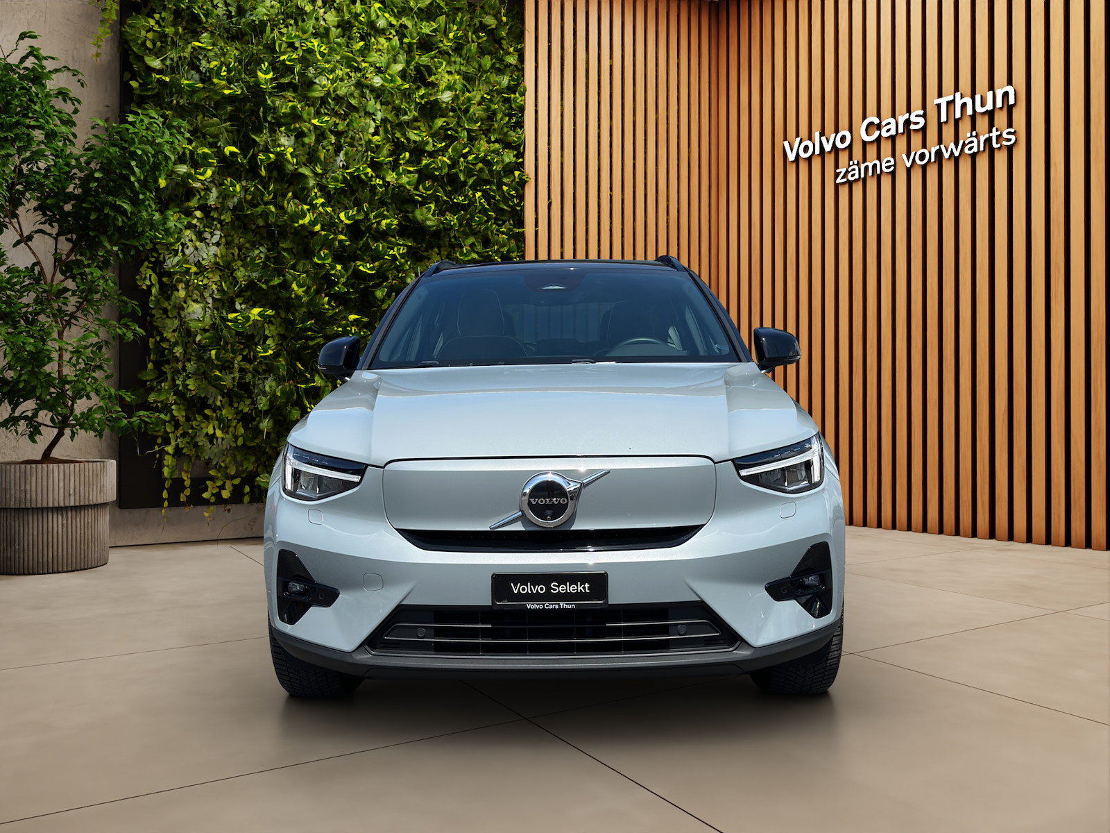 VOLVO XC40 E80 Ultimate, Électrique, Occasion / Utilisé, Automatique - 2