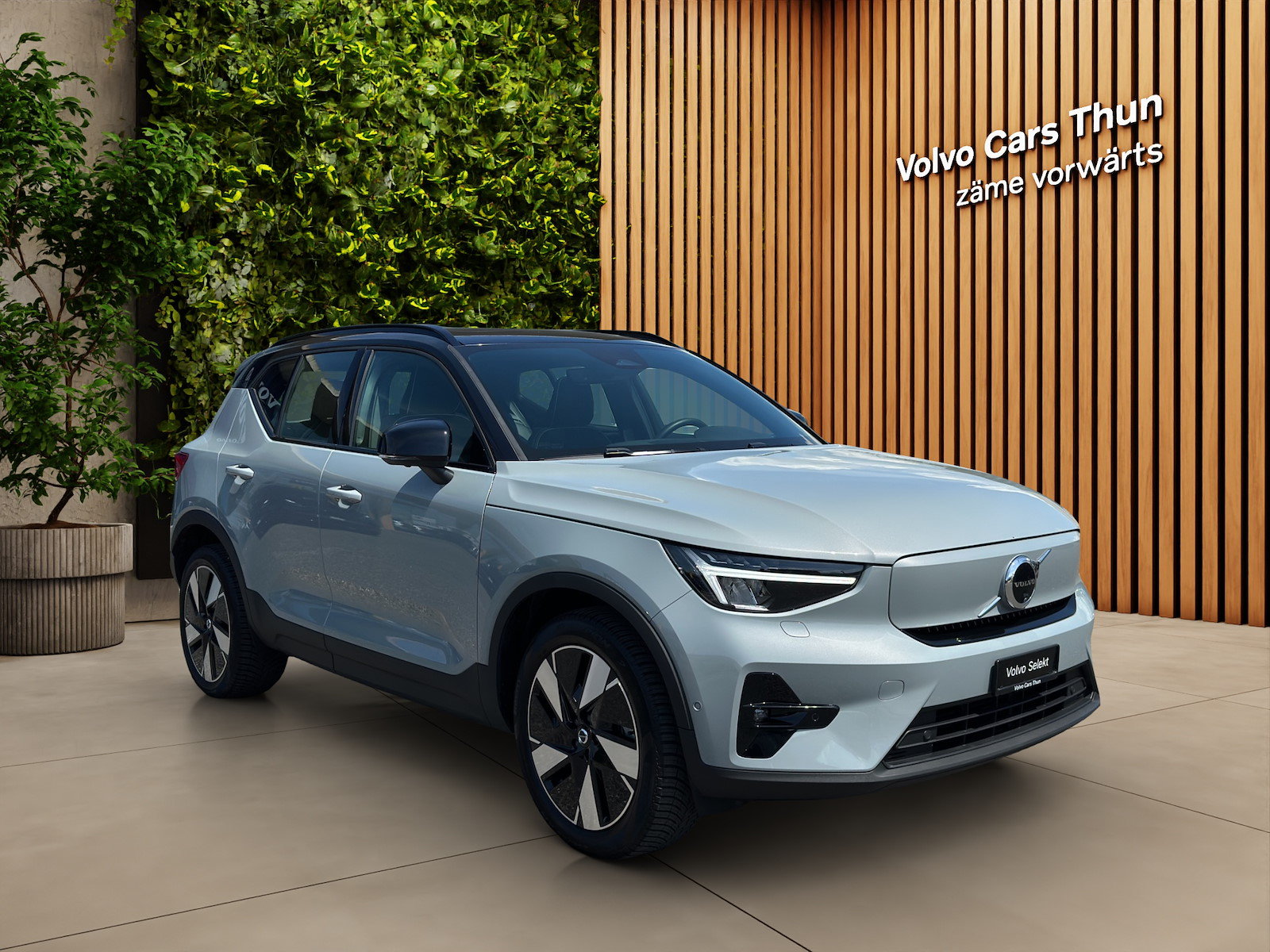 VOLVO XC40 E80 Ultimate, Électrique, Occasion / Utilisé, Automatique - 3