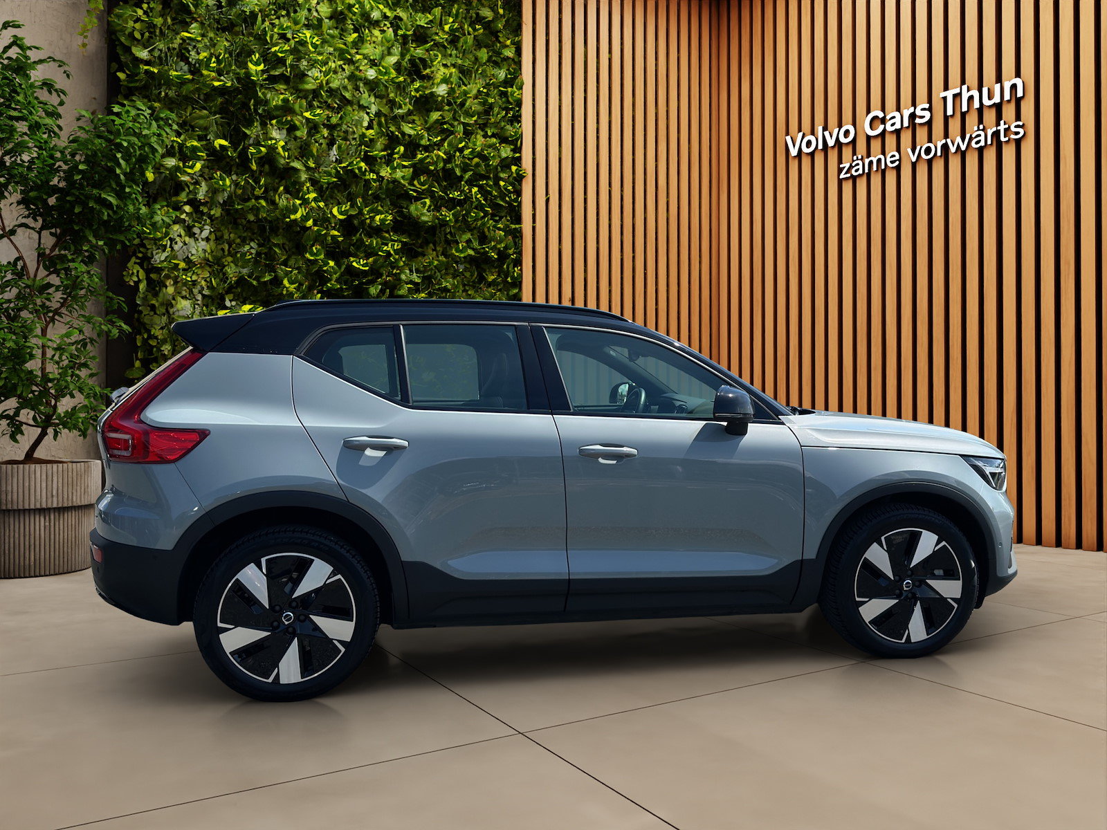 VOLVO XC40 E80 Ultimate, Électrique, Occasion / Utilisé, Automatique - 4