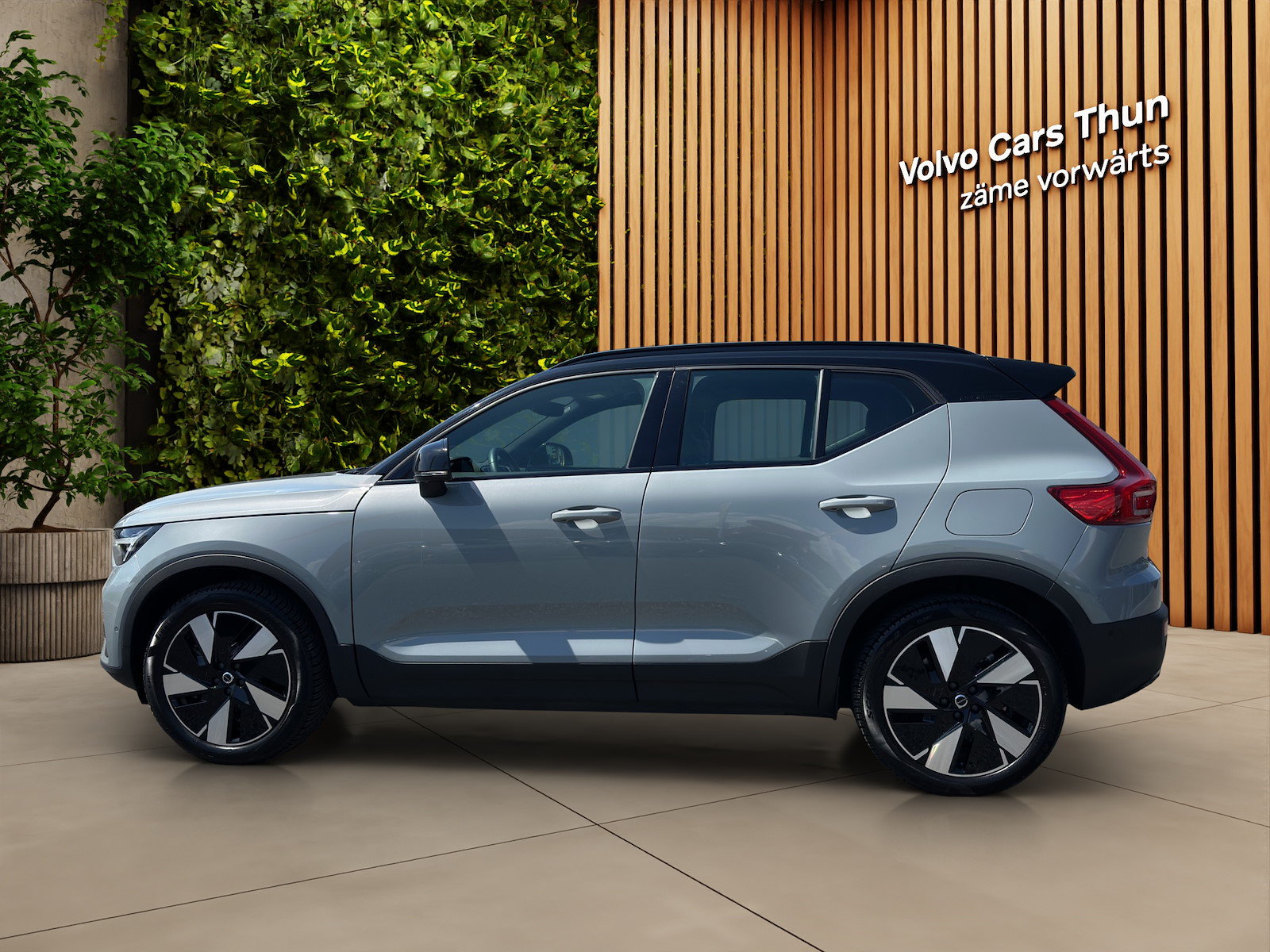 VOLVO XC40 E80 Ultimate, Électrique, Occasion / Utilisé, Automatique - 5