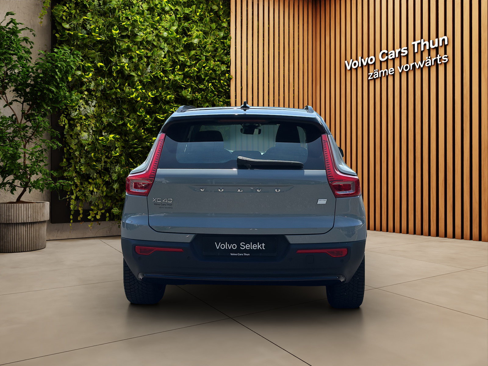 VOLVO XC40 E80 Ultimate, Électrique, Occasion / Utilisé, Automatique - 7