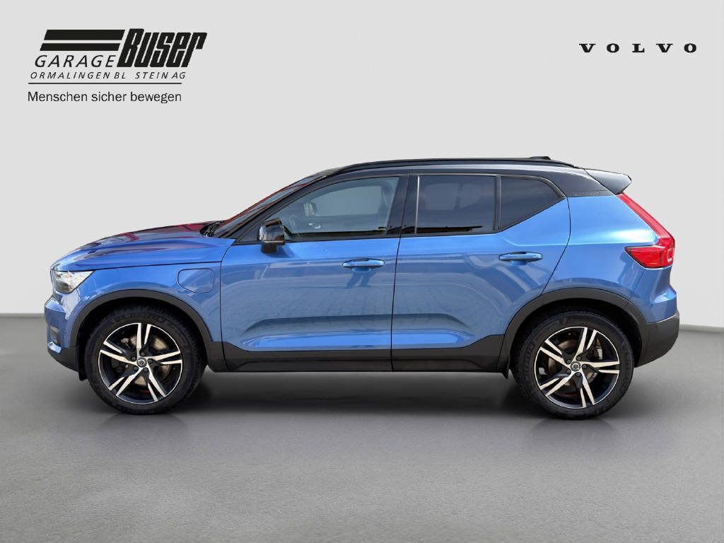 VOLVO XC40 1.5 T5 PiH R-Design, Plug-in-Hybrid Benzin/Elektro, Occasion / Gebraucht, Automatik - 2