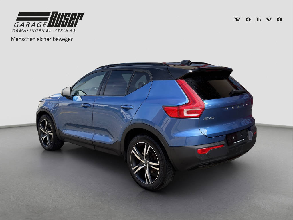 VOLVO XC40 1.5 T5 PiH R-Design, Plug-in-Hybrid Benzin/Elektro, Occasion / Gebraucht, Automatik - 3