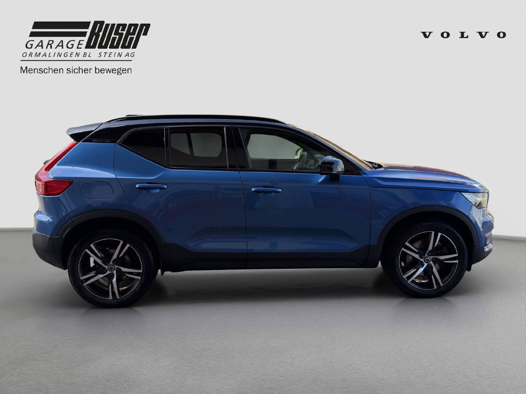 VOLVO XC40 1.5 T5 PiH R-Design, Plug-in-Hybrid Benzin/Elektro, Occasion / Gebraucht, Automatik - 5