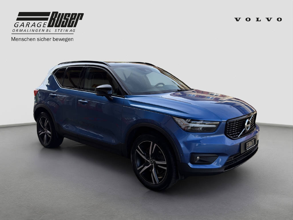 VOLVO XC40 1.5 T5 PiH R-Design, Plug-in-Hybrid Benzin/Elektro, Occasion / Gebraucht, Automatik - 6