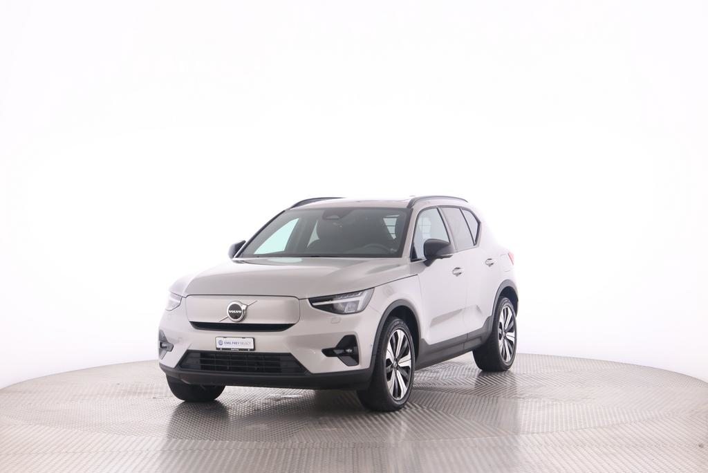 VOLVO XC40 P8 Twin Ultimate AWD