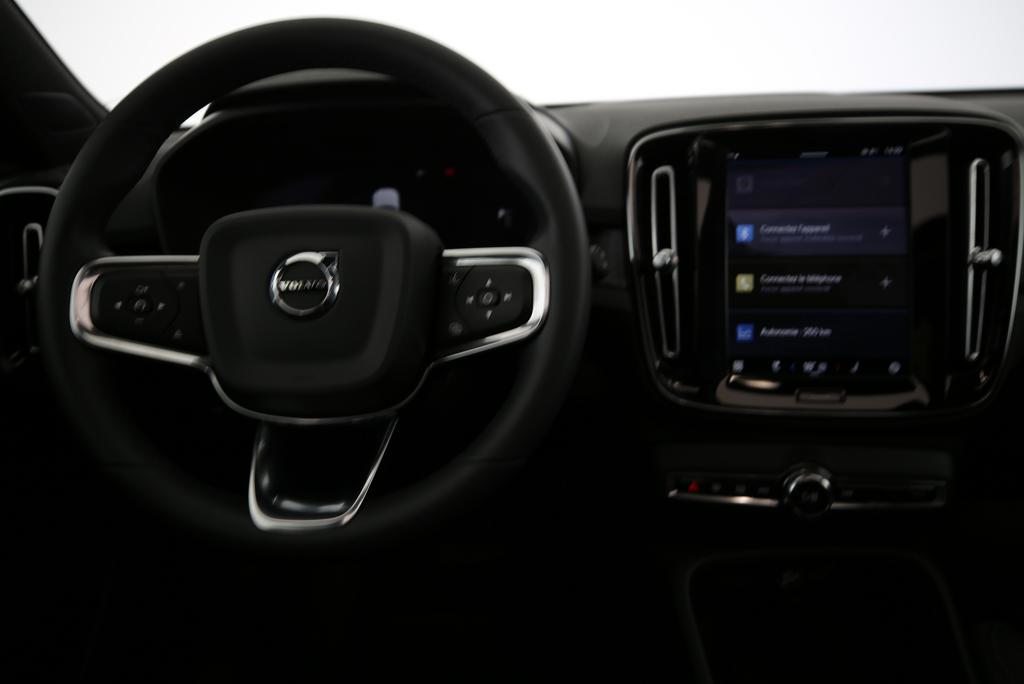 VOLVO XC40 P8 Twin Ultimate AWD, Électrique, Occasion / Utilisé, Automatique - 2