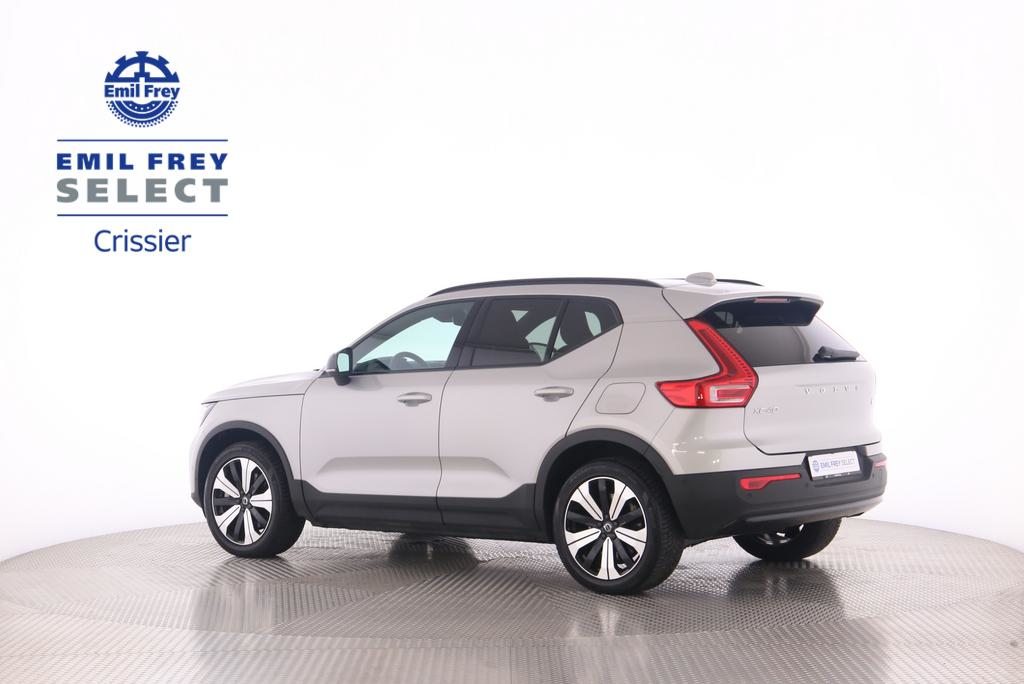 VOLVO XC40 P8 Twin Ultimate AWD, Électrique, Occasion / Utilisé, Automatique - 4