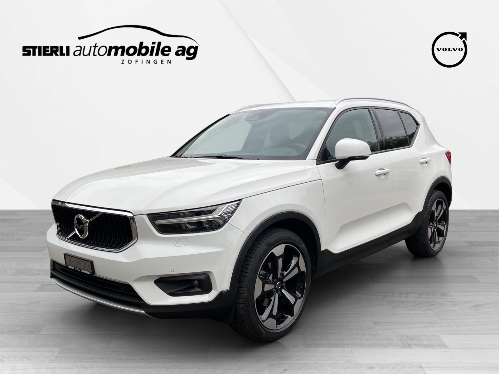 VOLVO XC40 2.0 D3 Momentum