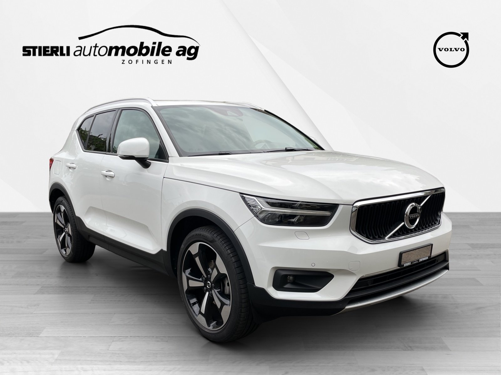 VOLVO XC40 2.0 D3 Momentum, Diesel, Occasioni / Usate, Automatico - 3