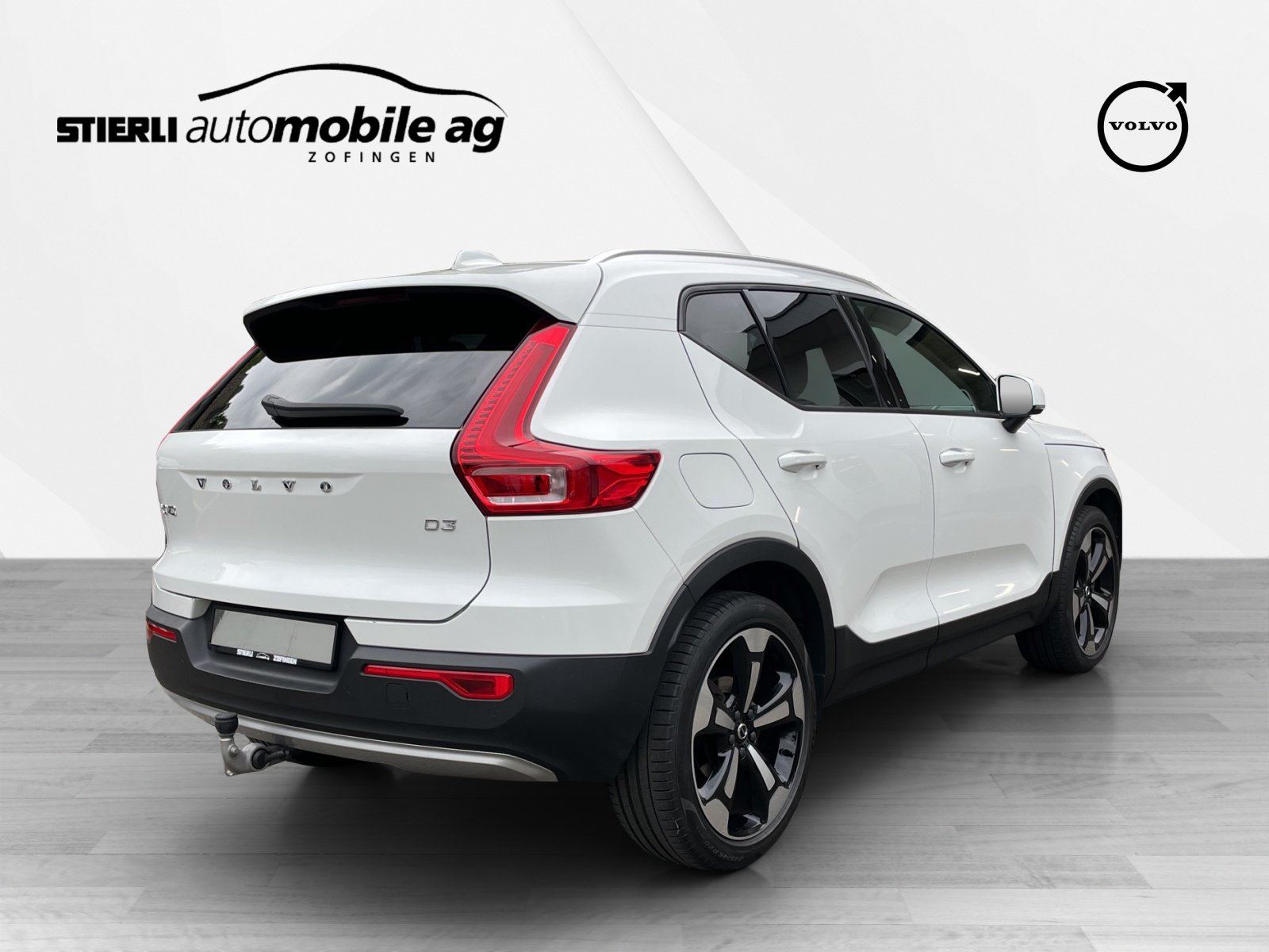 VOLVO XC40 2.0 D3 Momentum, Diesel, Occasioni / Usate, Automatico - 5