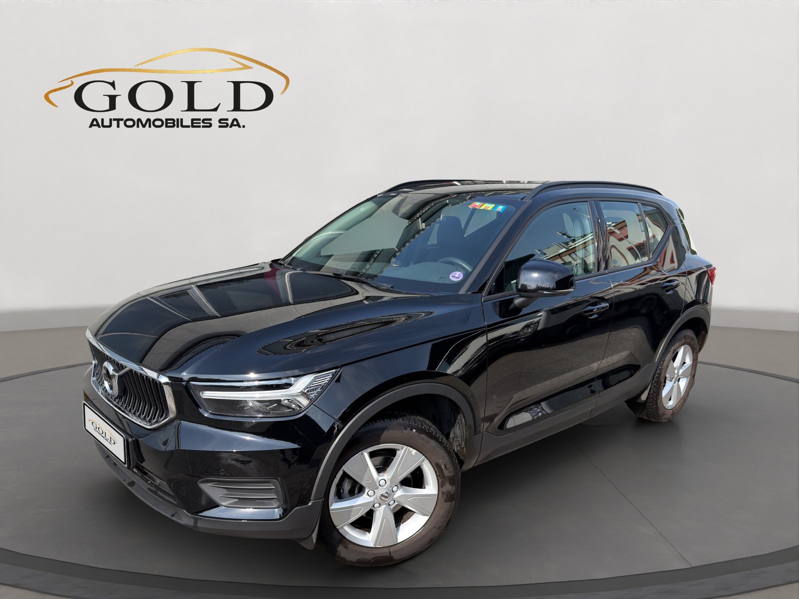VOLVO XC40 T2 XCITE Geartronic