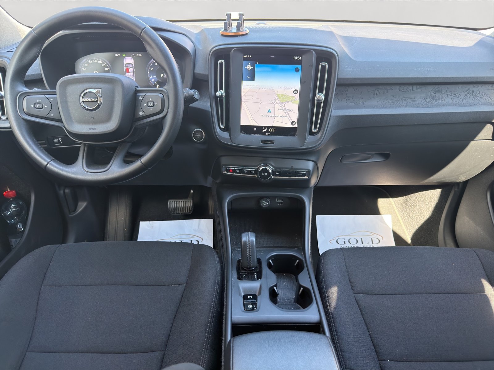 VOLVO XC40 T2 XCITE Geartronic, Benzina, Occasioni / Usate, Automatico - 3