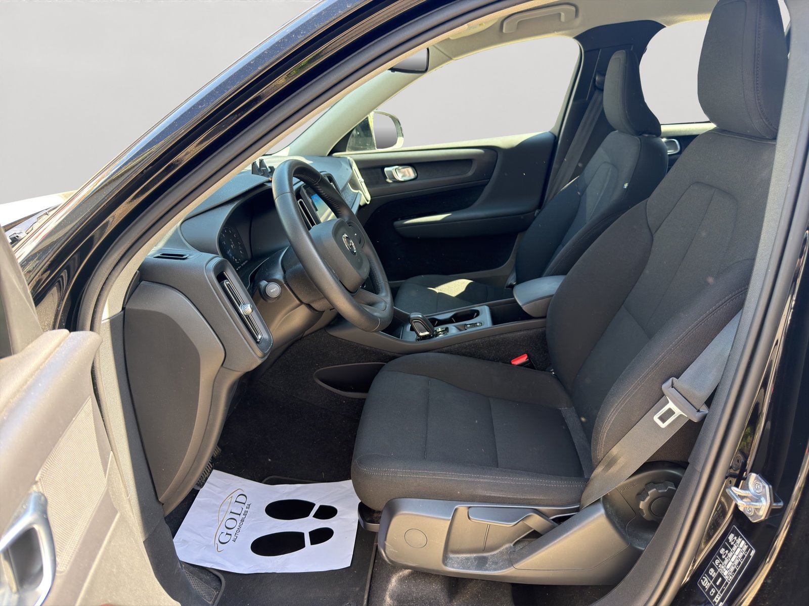 VOLVO XC40 T2 XCITE Geartronic, Benzina, Occasioni / Usate, Automatico - 5