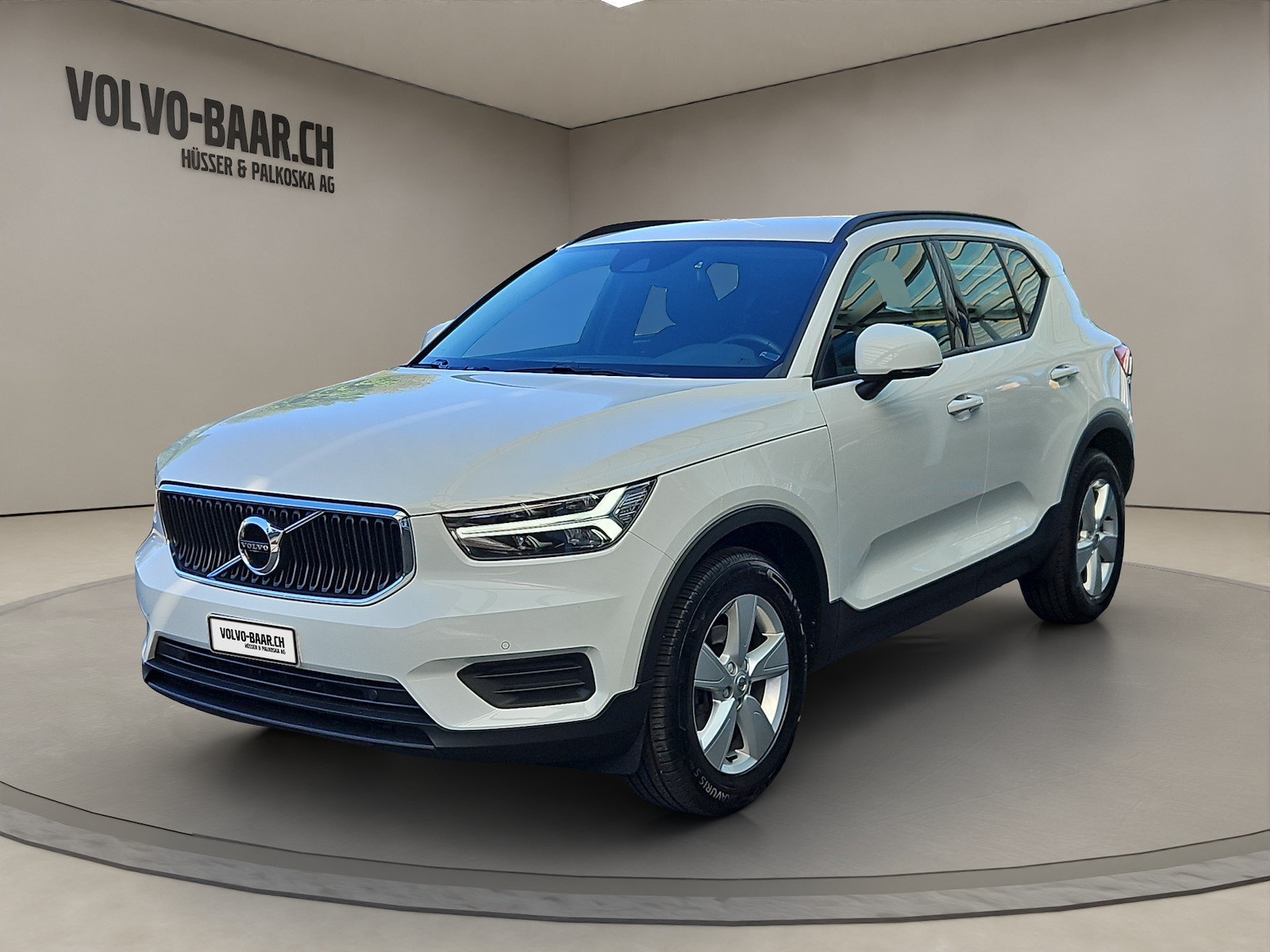 VOLVO XC40 2.0 D3