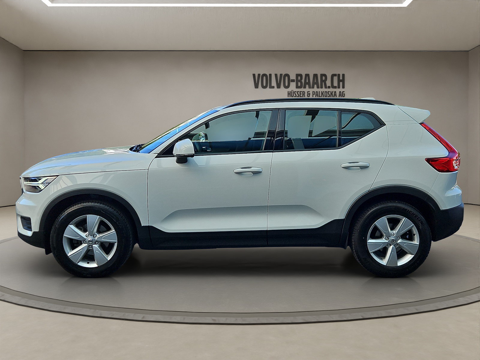 VOLVO XC40 2.0 D3, Diesel, Occasion / Utilisé, Automatique - 2