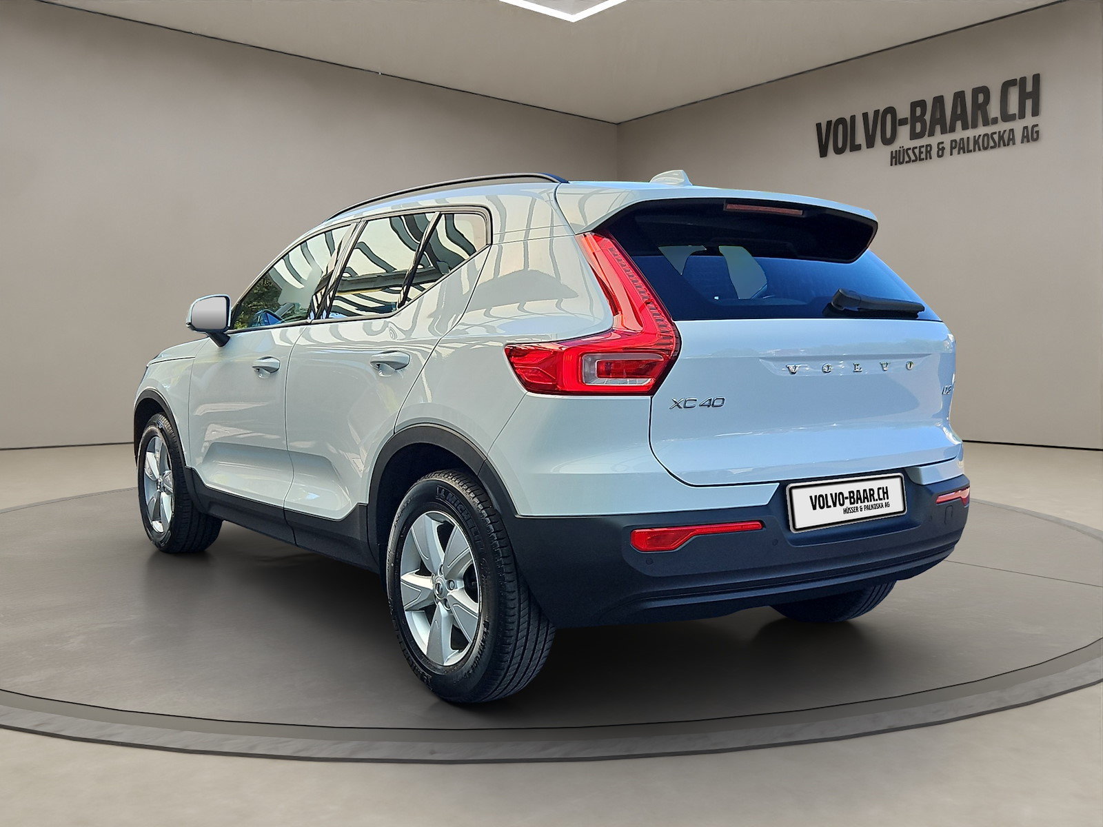 VOLVO XC40 2.0 D3, Diesel, Occasion / Utilisé, Automatique - 3