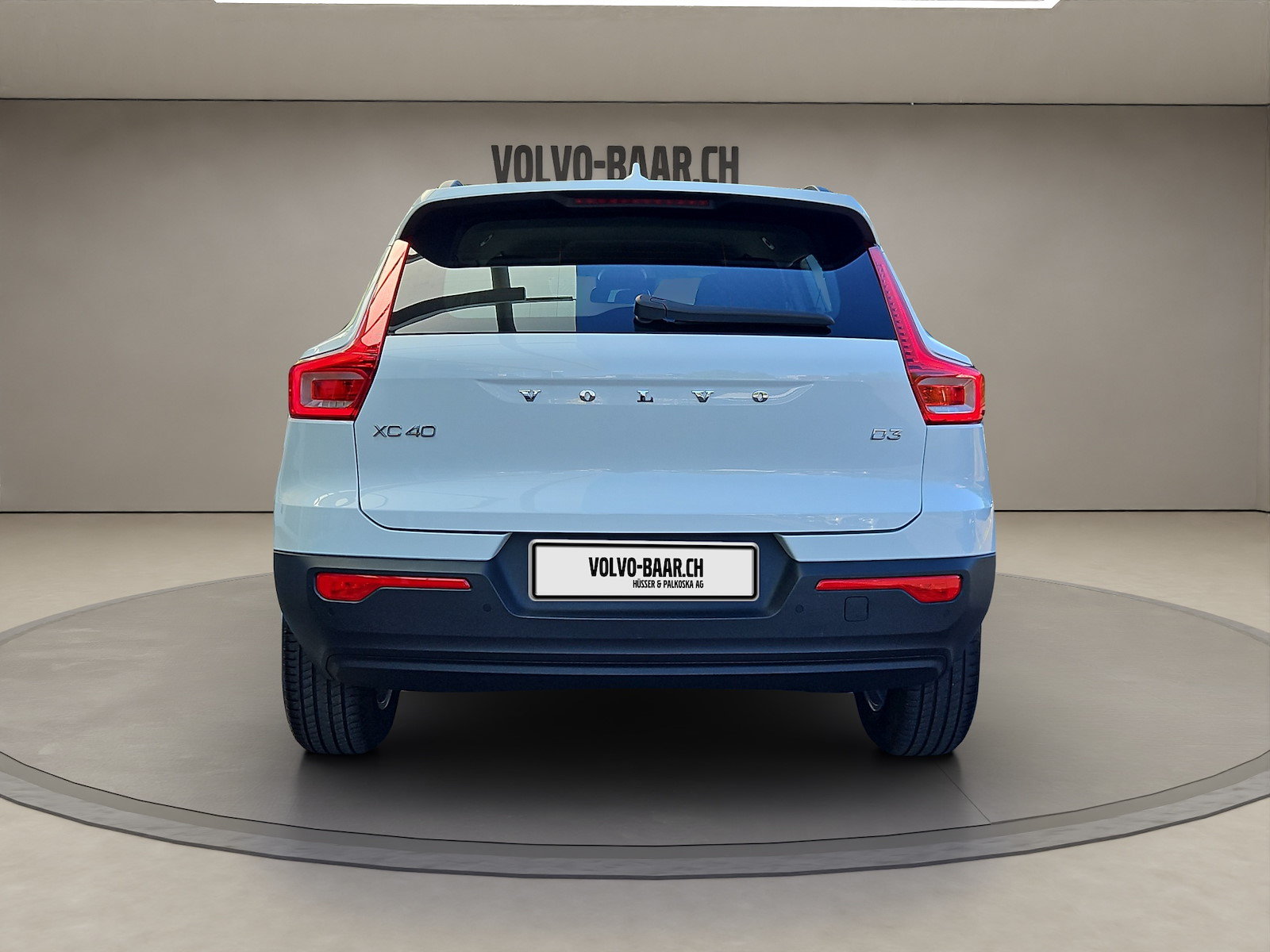 VOLVO XC40 2.0 D3, Diesel, Occasion / Utilisé, Automatique - 4