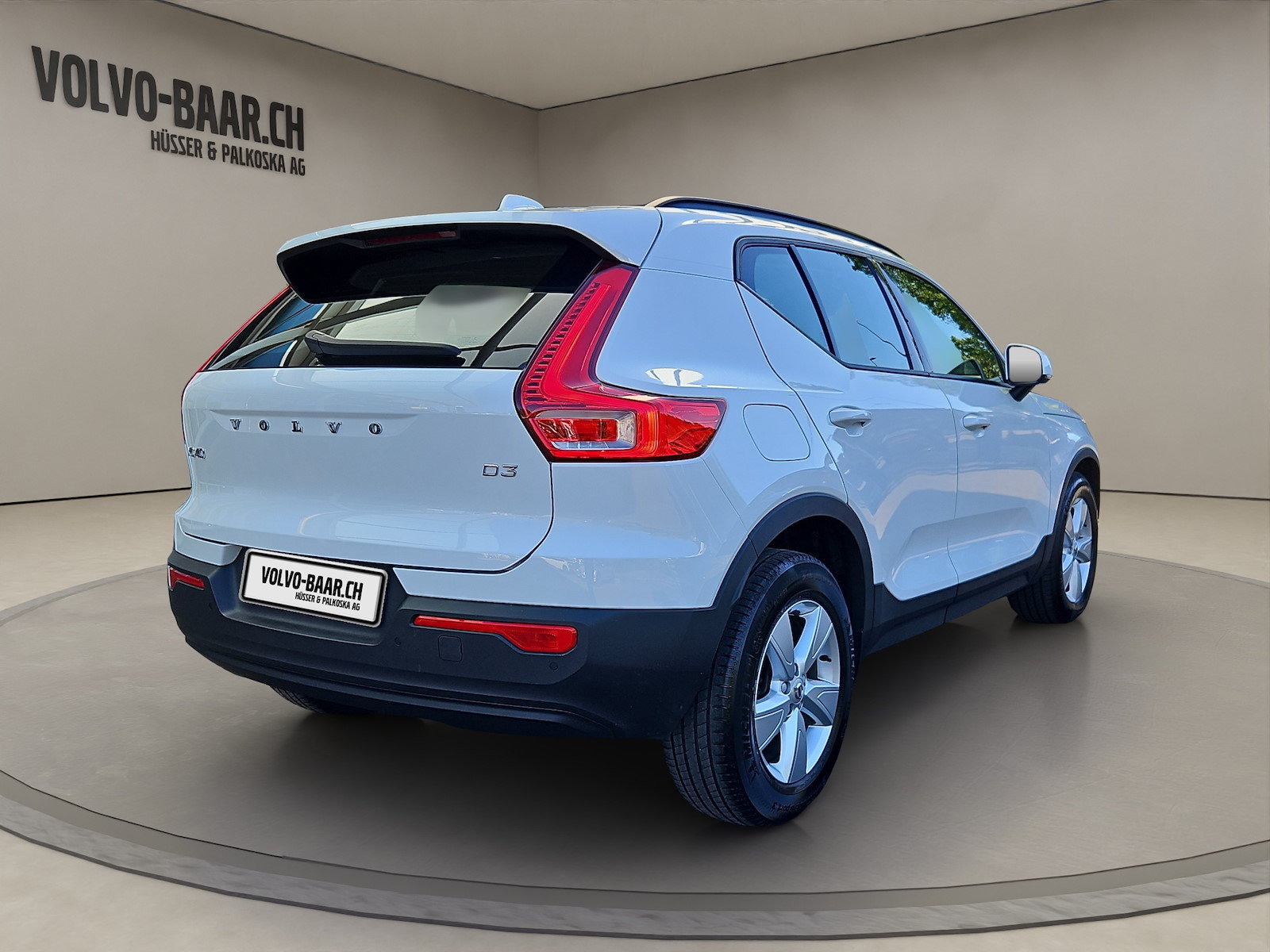VOLVO XC40 2.0 D3, Diesel, Occasion / Utilisé, Automatique - 5