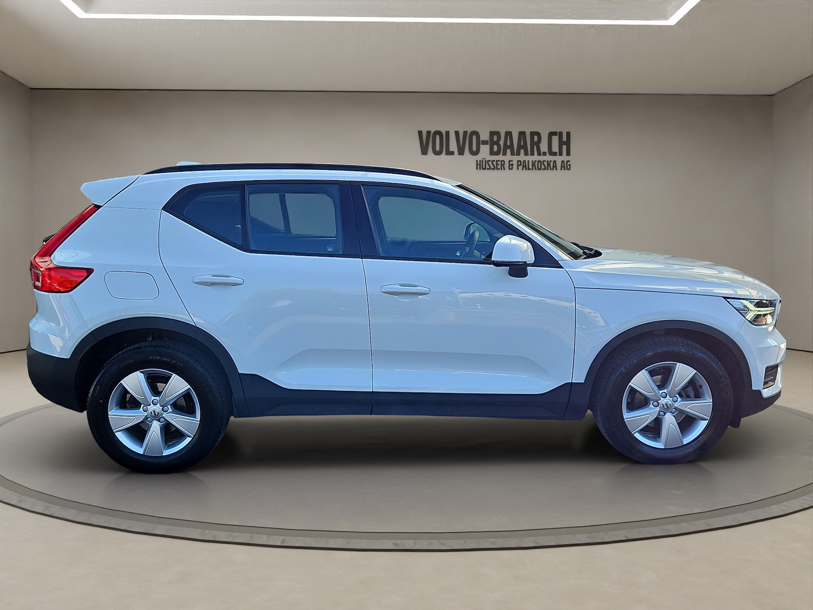 VOLVO XC40 2.0 D3, Diesel, Occasion / Utilisé, Automatique - 6