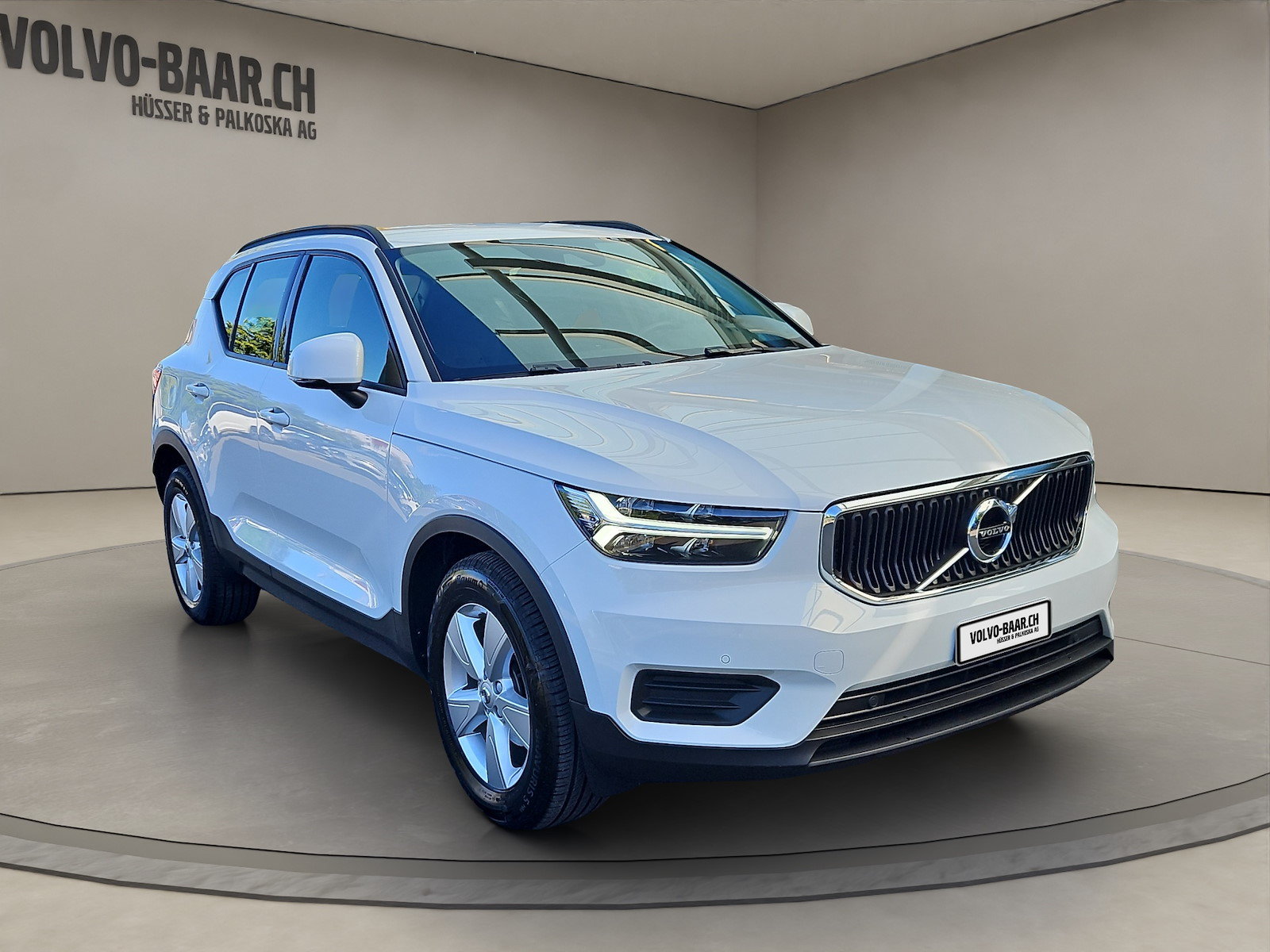 VOLVO XC40 2.0 D3, Diesel, Occasion / Utilisé, Automatique - 7