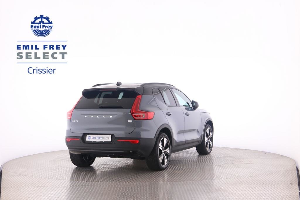 VOLVO XC40 P8 Twin Pro AWD, Electric, Second hand / Used, Automatic - 2
