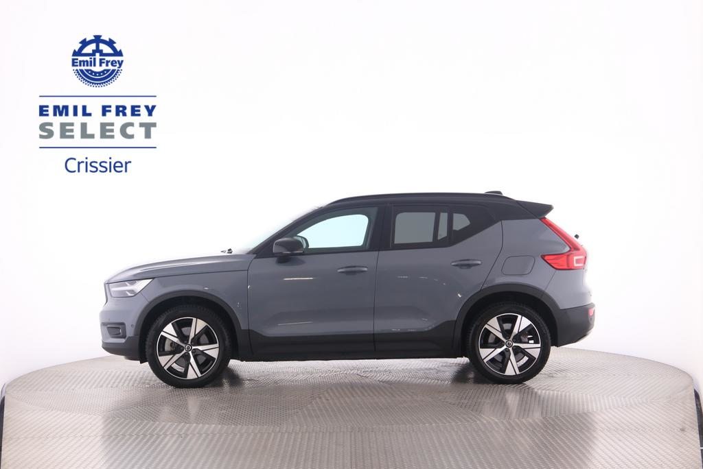 VOLVO XC40 P8 Twin Pro AWD, Electric, Second hand / Used, Automatic - 3