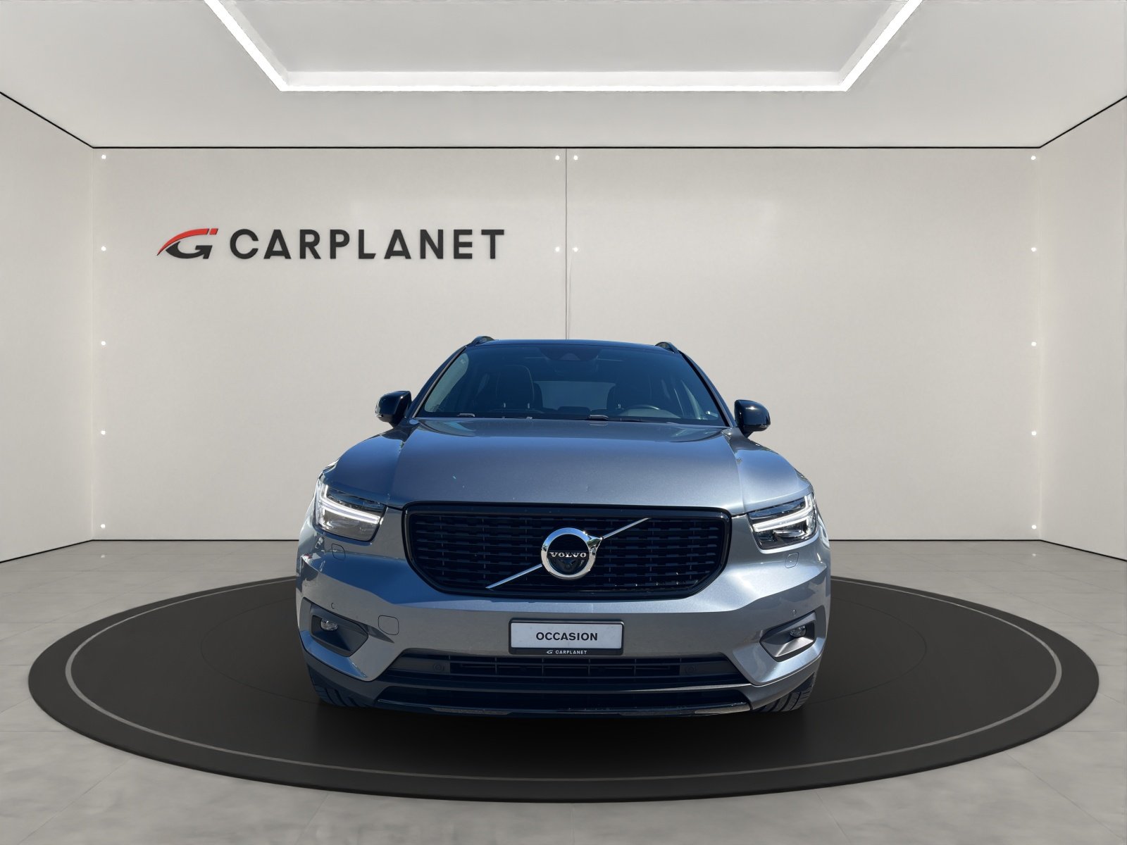 VOLVO XC40 2.0 T5 R-Design AWD, Benzin, Occasion / Gebraucht, Automatik - 7