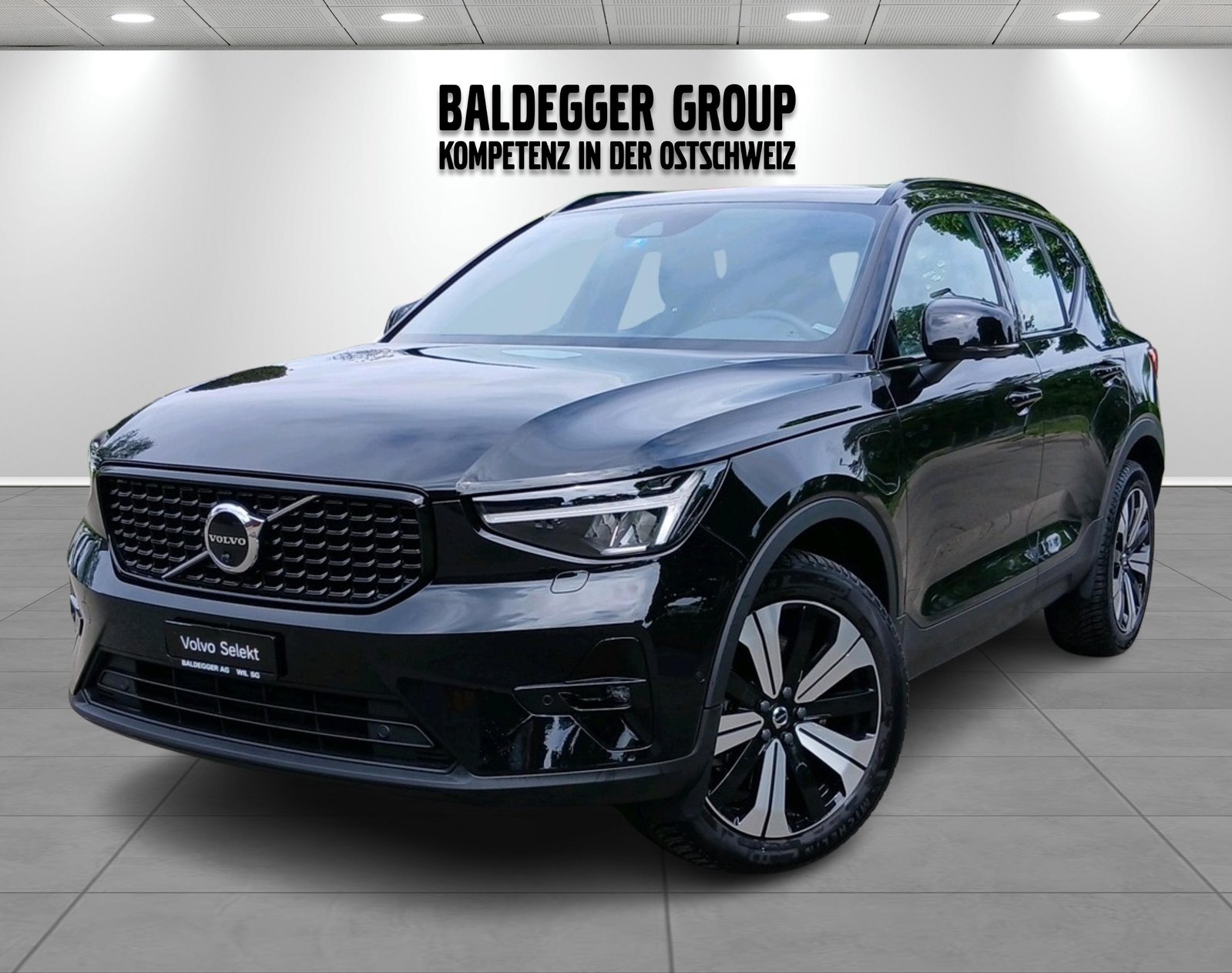 VOLVO XC40 1.5 T5 PiH Ultimate Dark, Full-Hybrid Petrol/Electric, Second hand / Used, Automatic - 7