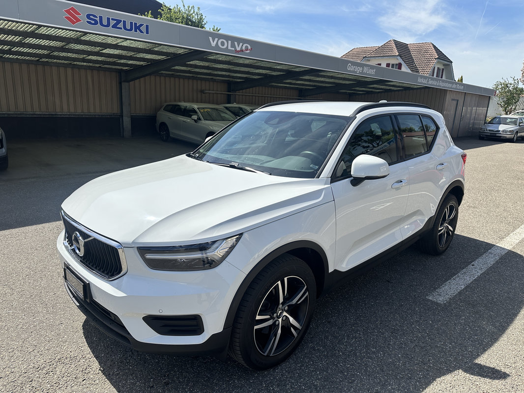 VOLVO XC40 2.0 D3