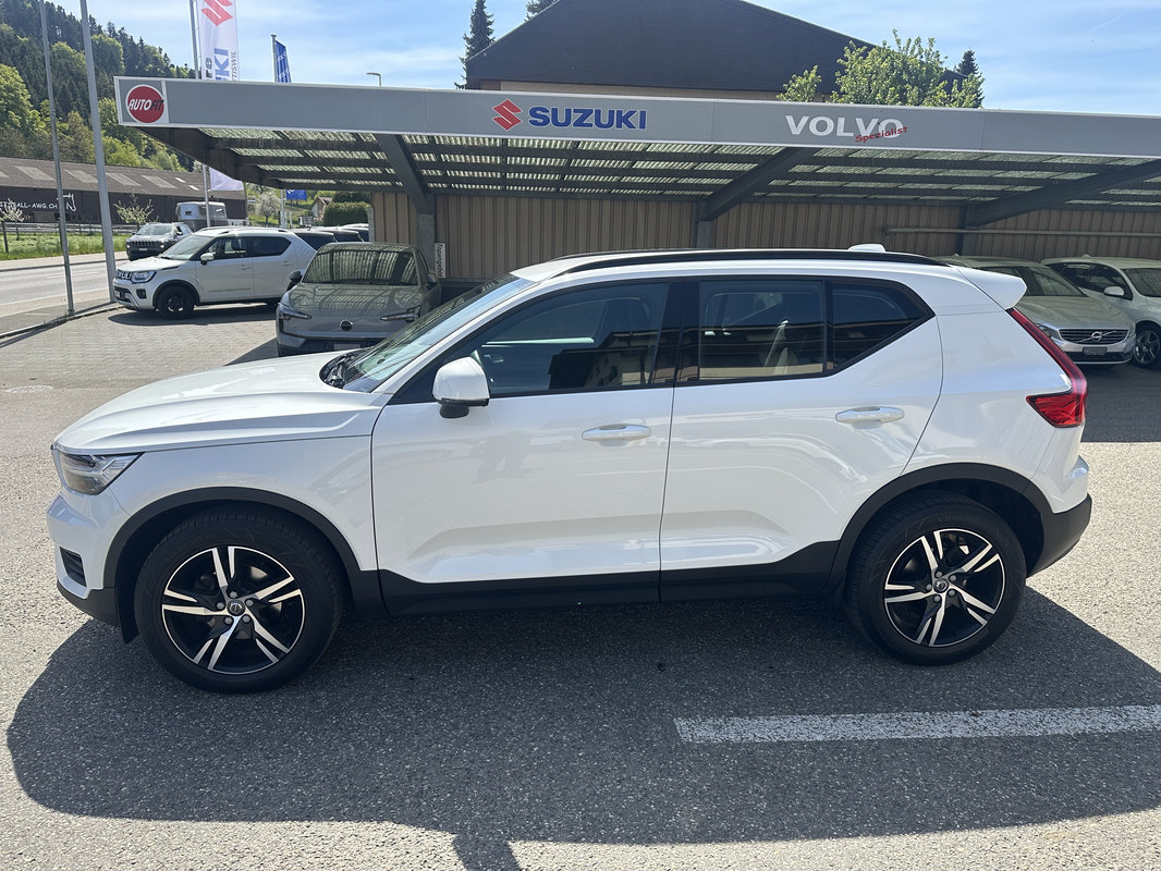 VOLVO XC40 2.0 D3, Diesel, Occasion / Utilisé, Automatique - 3