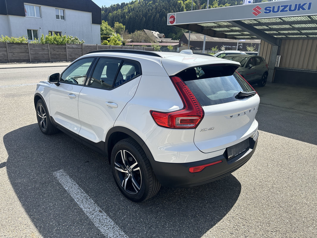 VOLVO XC40 2.0 D3, Diesel, Occasion / Utilisé, Automatique - 5