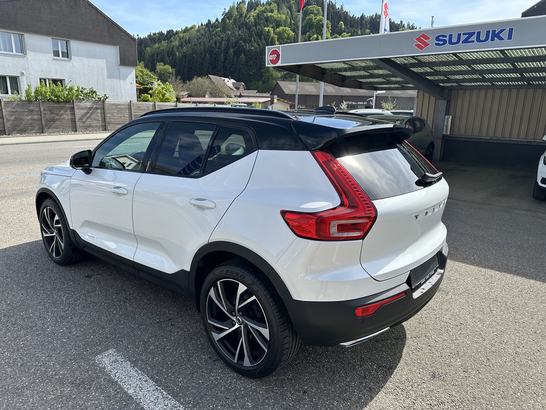 VOLVO XC40 2.0 T5 R-Design AWD, Petrol, Second hand / Used, Automatic - 5