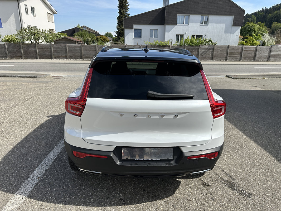 VOLVO XC40 2.0 T5 R-Design AWD, Petrol, Second hand / Used, Automatic - 6