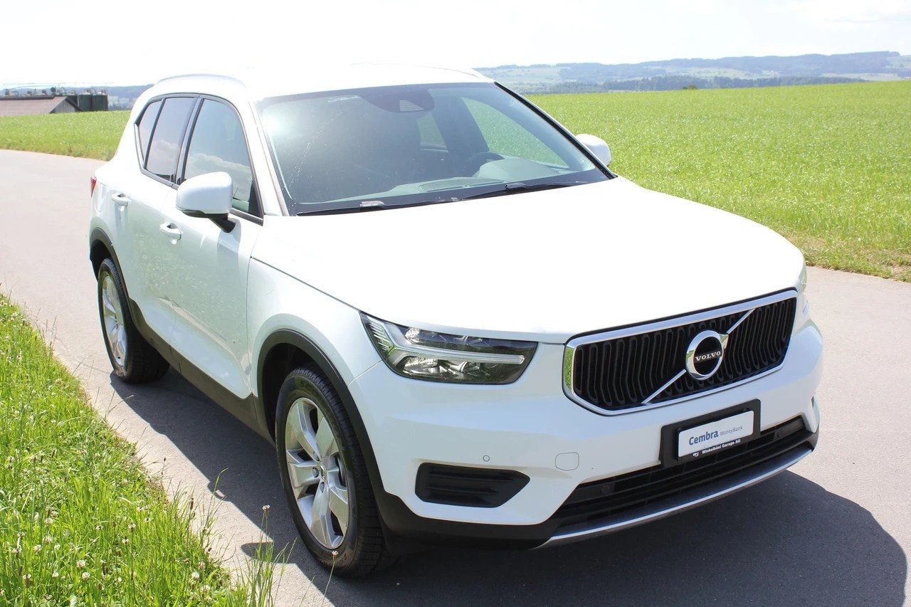VOLVO XC40 D3 Geartronic, Diesel, Occasion / Utilisé, Automatique - 2