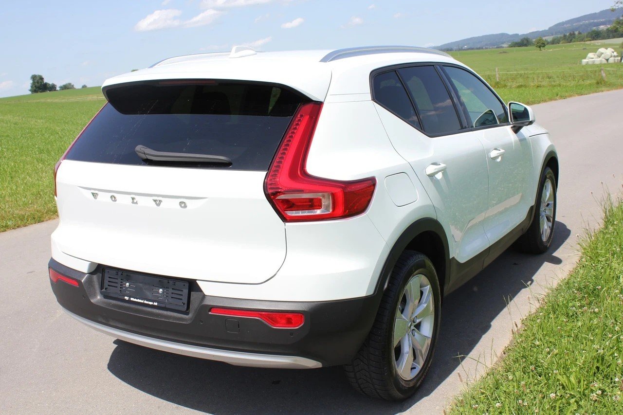 VOLVO XC40 D3 Geartronic, Diesel, Occasion / Utilisé, Automatique - 3