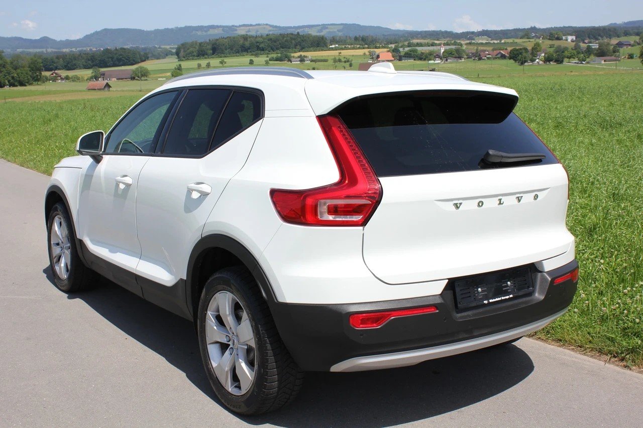 VOLVO XC40 D3 Geartronic, Diesel, Occasion / Utilisé, Automatique - 4