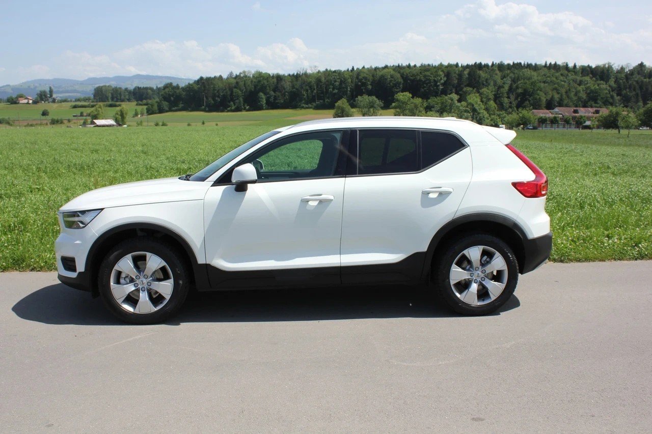 VOLVO XC40 D3 Geartronic, Diesel, Occasion / Utilisé, Automatique - 5