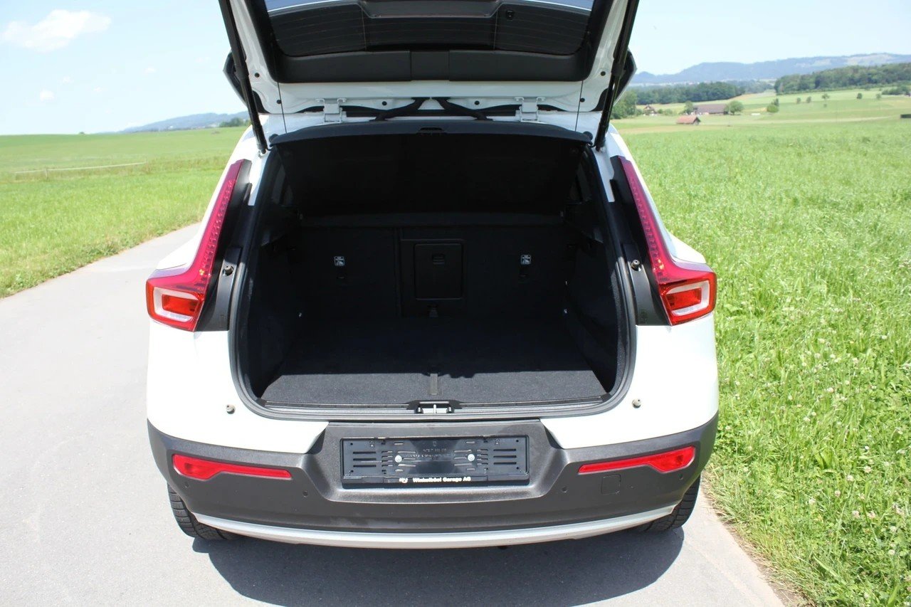 VOLVO XC40 D3 Geartronic, Diesel, Occasion / Utilisé, Automatique - 6